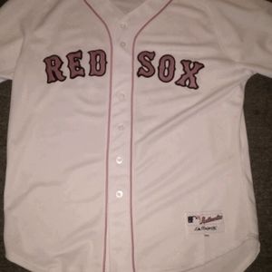 Red Sox jersey